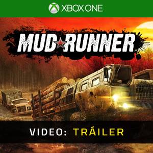 Spintires MudRunner Xbox One - Tráiler