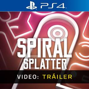 Spiral Splatter PS4 - Tráiler