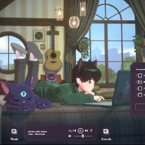 Spirit City: Lofi Sessions Ítems Completados