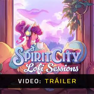 Spirit City: Lofi Sessions Video Tráiler