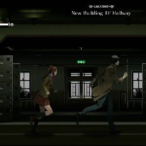 Spirit Hunter Death Mark 2 Nuevo Edificio Pasillo 1F