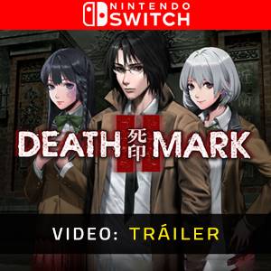 Spirit Hunter Death Mark 2 Tráiler del juego