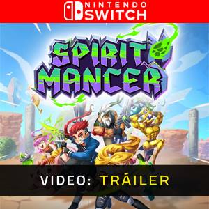 Spirit Mancer Tráiler del Juego