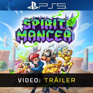 Spirit Mancer Tráiler del Juego