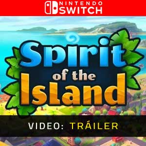 Spirit of the Island Avance de Video