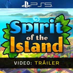 Spirit of the Island Avance de Video