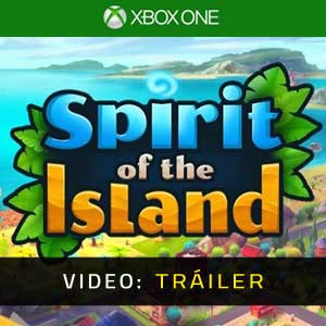 Spirit of the Island Avance de Video