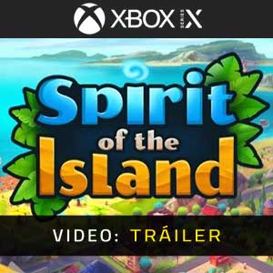 Spirit of the Island Avance de Video