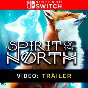 Spirit of the North Nintendo Switch Tráiler del Juego
