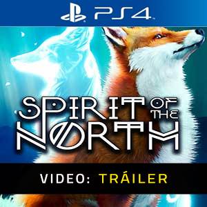 Spirit of the North PS4 Tráiler del Juego