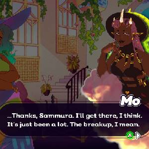 Spirit Swap: Lofi Beats to Match-3 To - Mo y Sammura