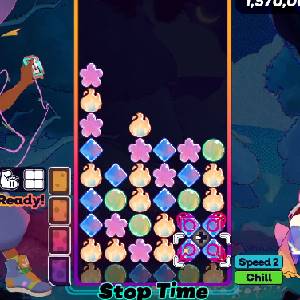 Spirit Swap: Lofi Beats to Match-3 To - Detener el Tiempo