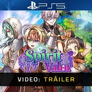Spirit Valor PS5 - Video Tráiler