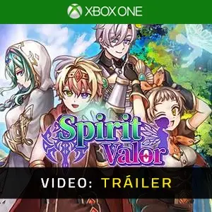 Spirit Valor Xbox One - Video Tráiler