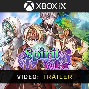 Spirit Valor Xbox Series - Video Tráiler