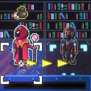 Spirited Thief personajes