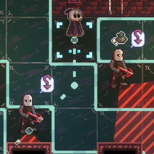 Spirited Thief Mover