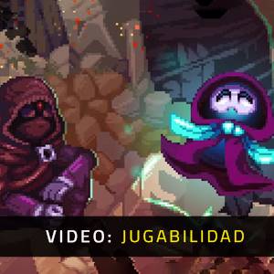 Spirited Thief Video de Jugabilidad