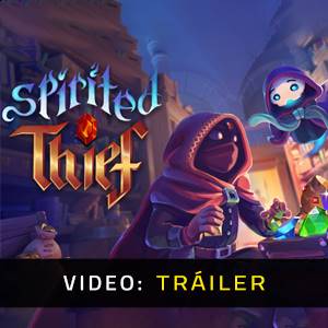 Spirited Thief Tráiler de Video