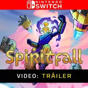 Spiritfall Nintendo Switch Tráiler del Juego