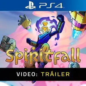 Spiritfall Ps4 Tráiler del Juego