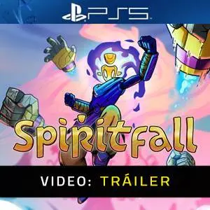 Spiritfall PS5 Tráiler del Juego