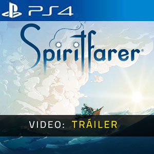 Spiritfarer PS4 - Tráiler de Video