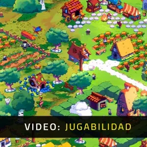 Spiritstead - Jugabilidad