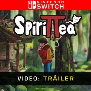 Spirittea - Tráiler de Video