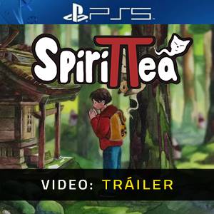 Spirittea - Tráiler de Video