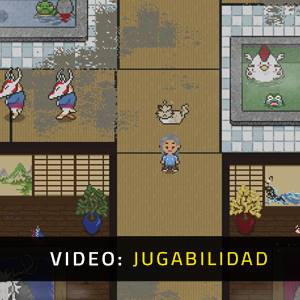 Spirittea - Video de Jugabilidad