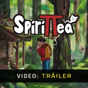 Spirittea - Tráiler de Video
