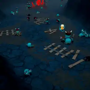 SpiritVale - Cueva de Goblins