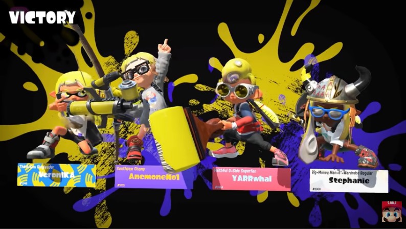 ¿Tendrá Splatoon 3 octolings?