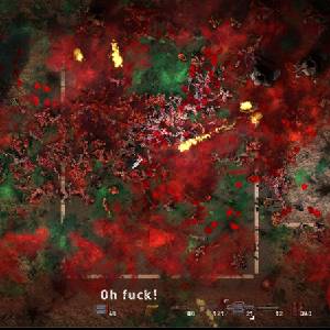 Splatter Zombiecalypse Now - Entorno Sangriento