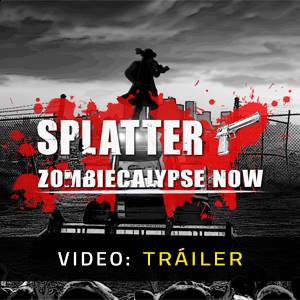 Splatter Zombiecalypse Now - Tráiler