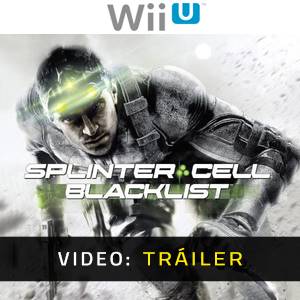 Splinter Cell Blacklist Tráiler del Juego