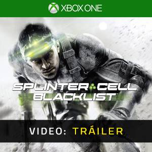 Splinter Cell Blacklist Tráiler del Juego