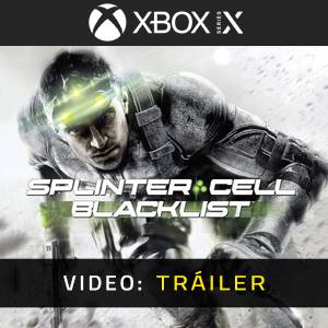 Splinter Cell Blacklist Tráiler del Juego