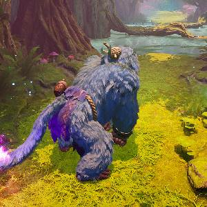 Split Fiction - Bosque