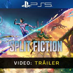 Split Fiction PS5 - Tráiler de Video