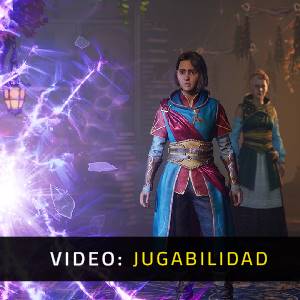 Split Fiction - Video de Jugabilidad