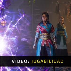 Split Fiction - Video de Jugabilidad