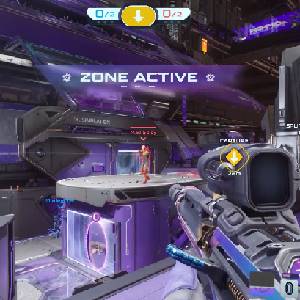 Splitgate 2 - Zona Activa