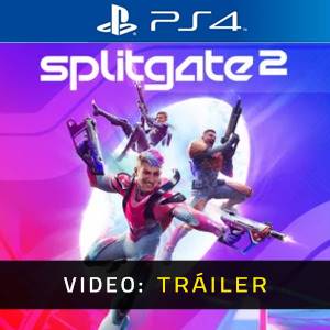 Splitgate 2 PS4 - Tráiler del Juego