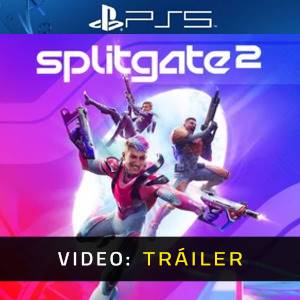 Splitgate 2 PS5 - Tráiler del Juego