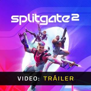 Splitgate 2 - Tráiler del Juego