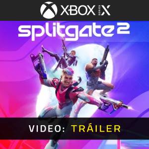 Splitgate 2 Xbox Series - Tráiler del Juego