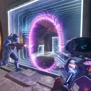 SPLITGATE: Arena Reloaded – Portal
