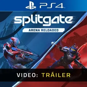 SPLITGATE: Arena Reloaded PS4 – Tráiler